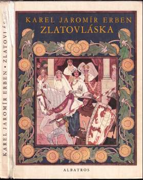 Zlatovláska a jiné české pohádky