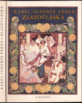 Zlatovláska a jiné české pohádky