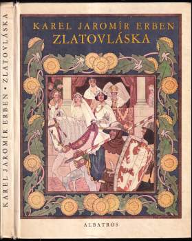 Zlatovláska a jiné české pohádky