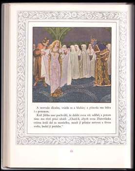 Zlatovláska a jiné české pohádky