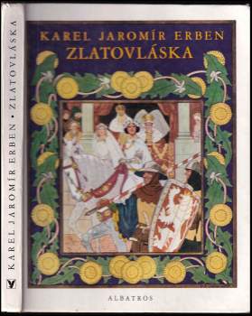 Zlatovláska a jiné české pohádky