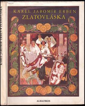 Zlatovláska a jiné české pohádky