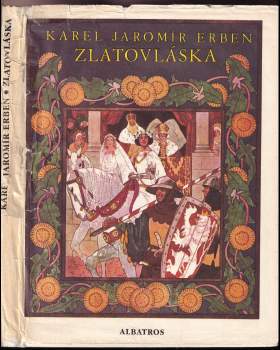 Zlatovláska a jiné české pohádky