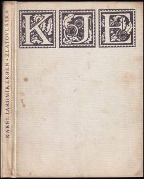 Zlatovláska a jiné české pohádky