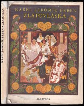 Zlatovláska a jiné české pohádky