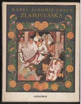 Zlatovláska a jiné české pohádky