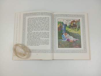 Karel Jaromír Erben: Zlatovláska a jiné české pohádky