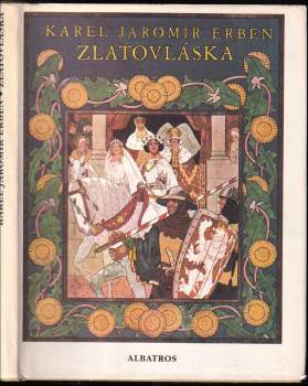 Zlatovláska a jiné české pohádky