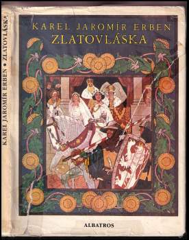 Zlatovláska a jiné české pohádky
