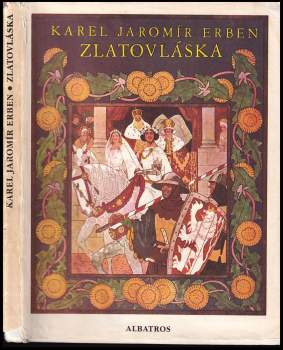 Karel Jaromír Erben: Zlatovláska a jiné české pohádky