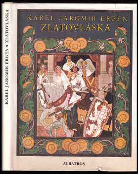 Zlatovláska a jiné české pohádky : pro čtenáře od 6 let (1987, Albatros) - ID: 453785