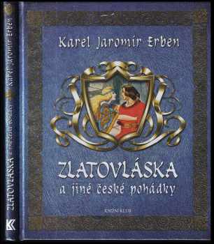 Karel Jaromír Erben: Zlatovláska