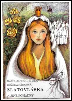 Zlatovláska a jiné pohádky