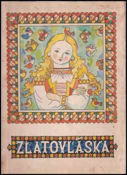 Zlatovláska