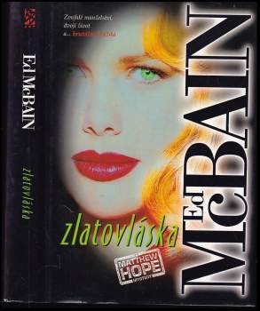 Ed McBain: Zlatovláska