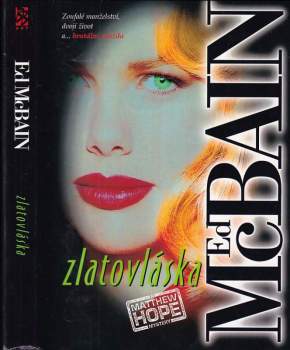Zlatovláska