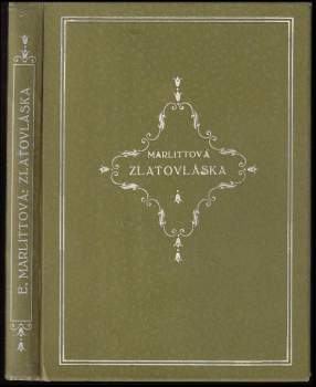 Eugenie Marlitt: Zlatovláska