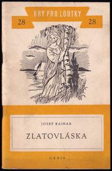 Zlatovláska