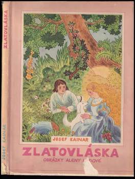 Josef Kainar: Zlatovláska