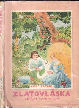 Josef Kainar: Zlatovláska