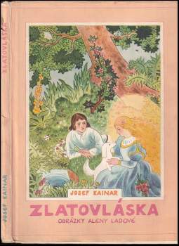 Josef Kainar: Zlatovláska