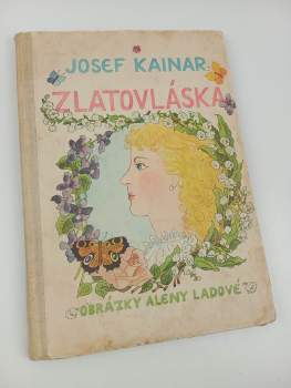 Josef Kainar: Zlatovláska