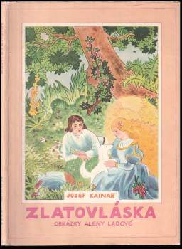Zlatovláska