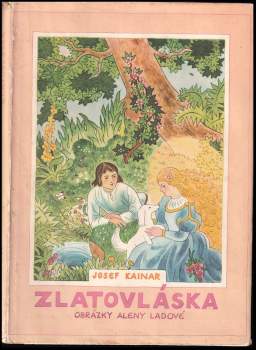Zlatovláska