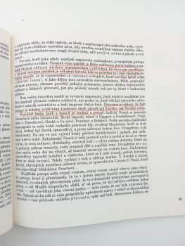 D. Ž Bor: Zlatý a železný věk aneb O vycházení světa z potopy, nebi, ráji a podsvětí