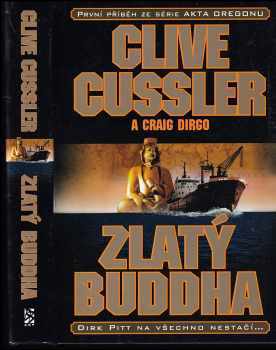 Clive Cussler: Zlatý Buddha