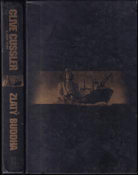 Clive Cussler: Zlatý Buddha