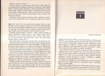 Clive Cussler: Zlatý Buddha