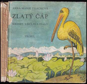 Zlatý čáp