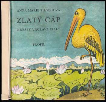 Zlatý čáp