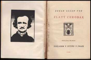 Edgar Allan Poe: Zlatý chrobák