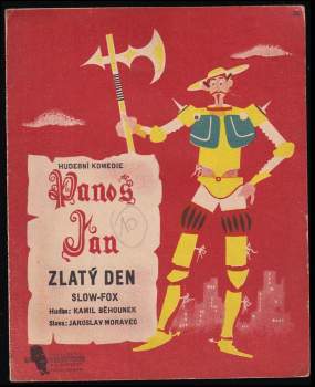 Kamil Běhounek: Zlatý den