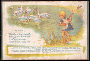 Jan Čarek: Zlatý dětský svět