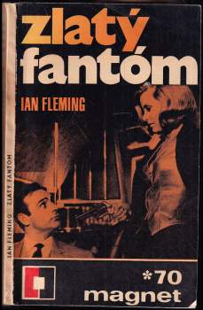 Ian Fleming: Zlatý fantóm