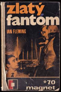 Ian Fleming: Zlatý fantóm