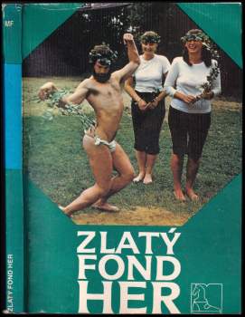 František Čálek: Zlatý fond her