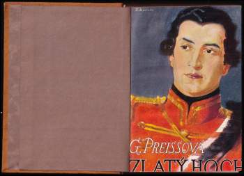 Gabriela Preissová: Zlatý hoch