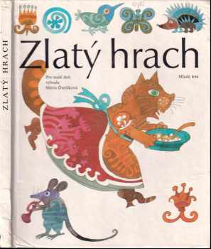Zlatý hrach