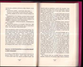 Daphne Du Maurier: Zlatý hrad
