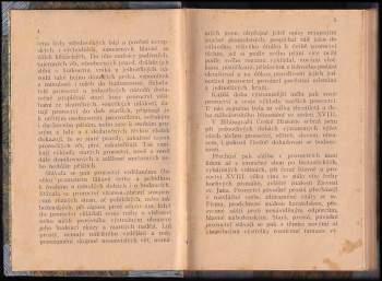 Zlatý jelen na pražském mostě, slepý mládenec, Sibylla a jiná proroctví staročeská