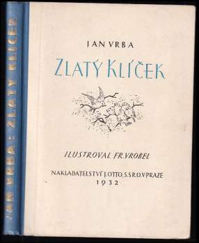Zlatý klíček