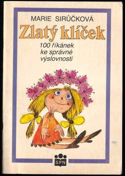 Marie Sirůčková: Zlatý klíček