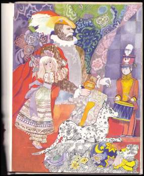 Hanna Januszewska: Zlatý košíček