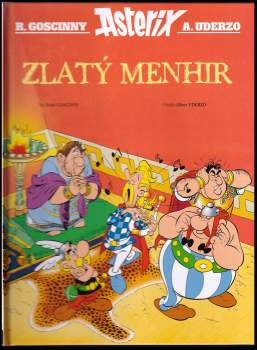 Zlatý menhir