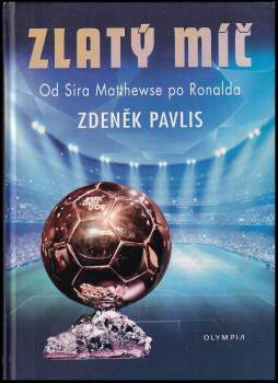 Zdeněk Pavlis: Zlatý míč