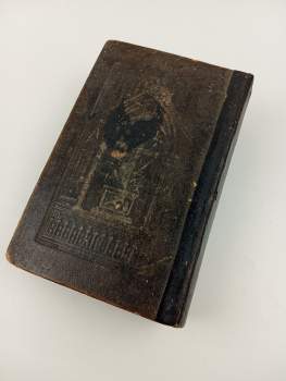 Martin von Cochem: Zlatý Nebe Klíč dusse křesťanské, Boha milující